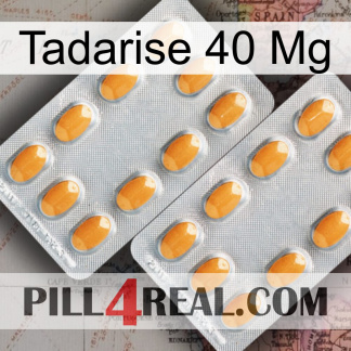 Tadarise 40Mg cialis4